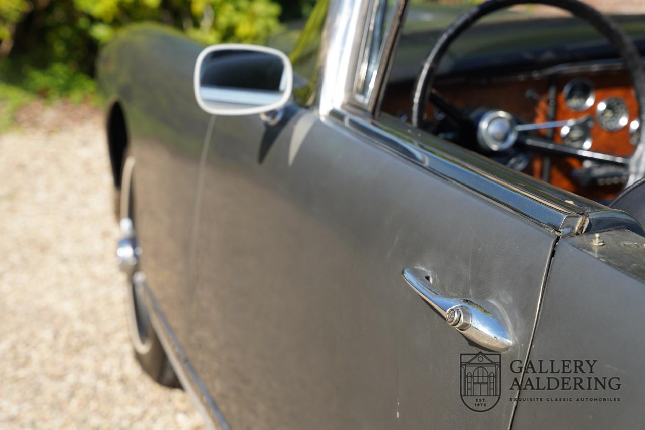 1957 Facel Vega FV3 Cabriolet &ldquo;From the movie Sagan&rdquo;
