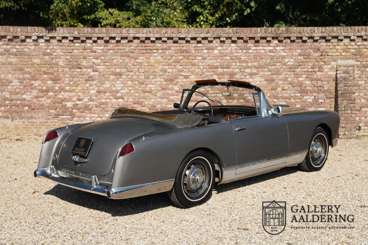 1957 Facel Vega FV3 Cabriolet &ldquo;From the movie Sagan&rdquo;