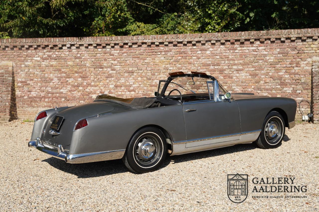 1957 Facel Vega FV3 Cabriolet &ldquo;From the movie Sagan&rdquo;