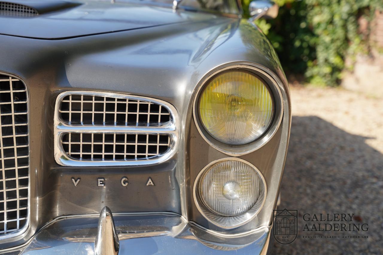 1957 Facel Vega FV3 Cabriolet &ldquo;From the movie Sagan&rdquo;