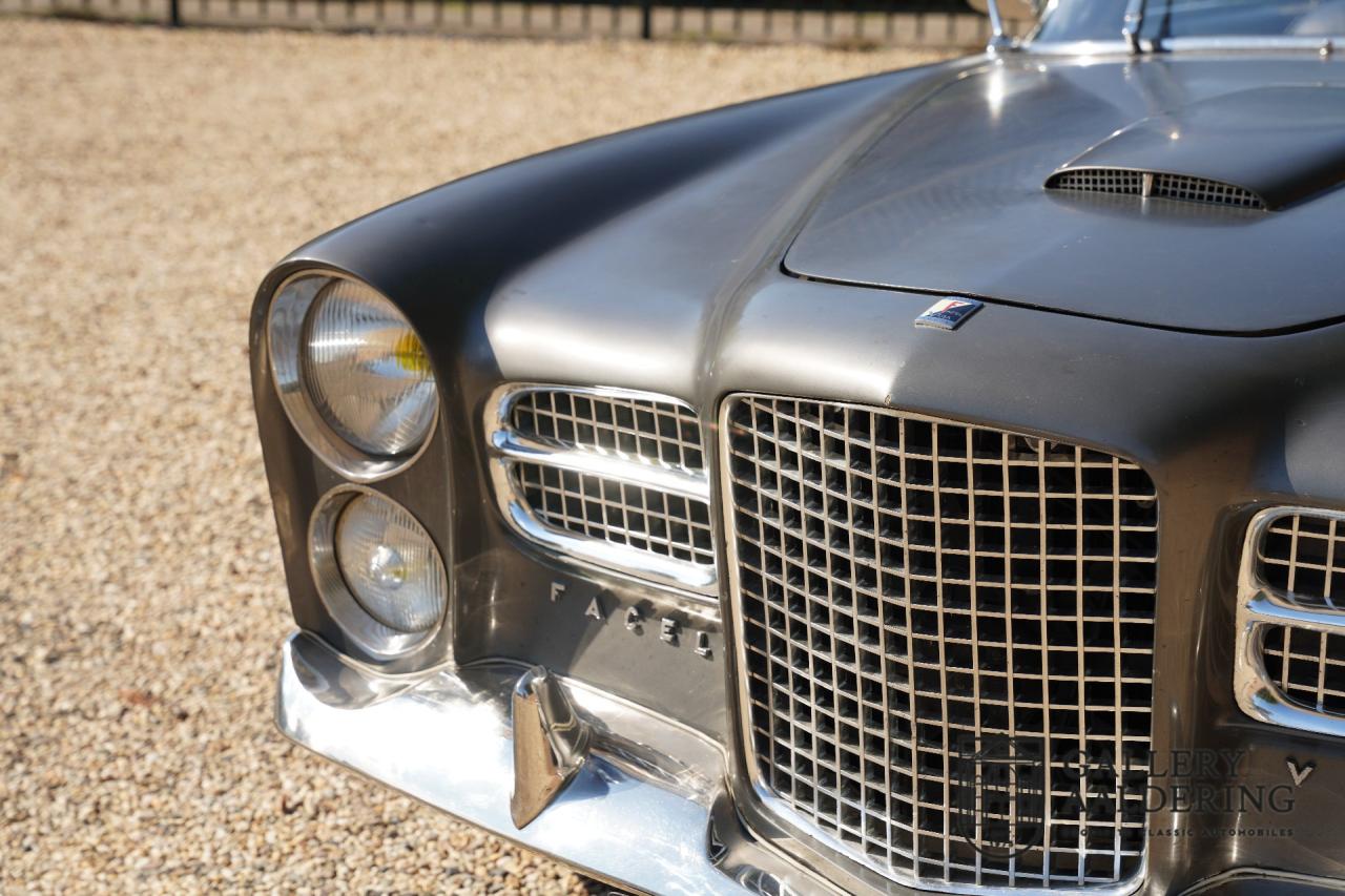 1957 Facel Vega FV3 Cabriolet &ldquo;From the movie Sagan&rdquo;
