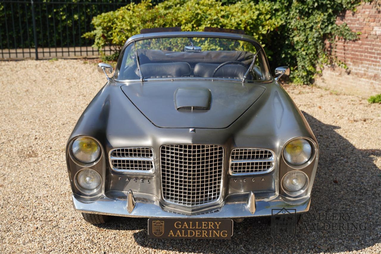 1957 Facel Vega FV3 Cabriolet &ldquo;From the movie Sagan&rdquo;
