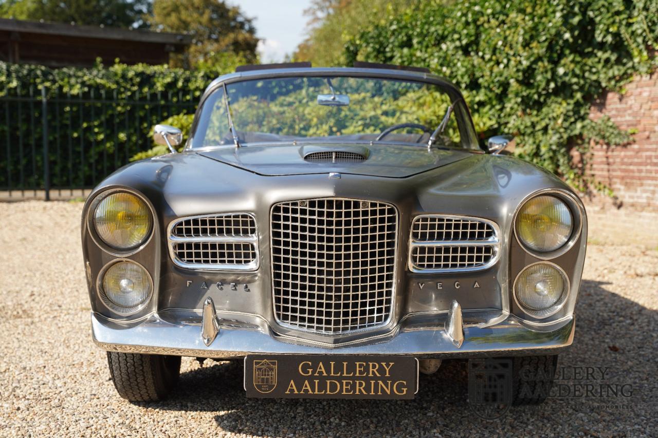 1957 Facel Vega FV3 Cabriolet &ldquo;From the movie Sagan&rdquo;