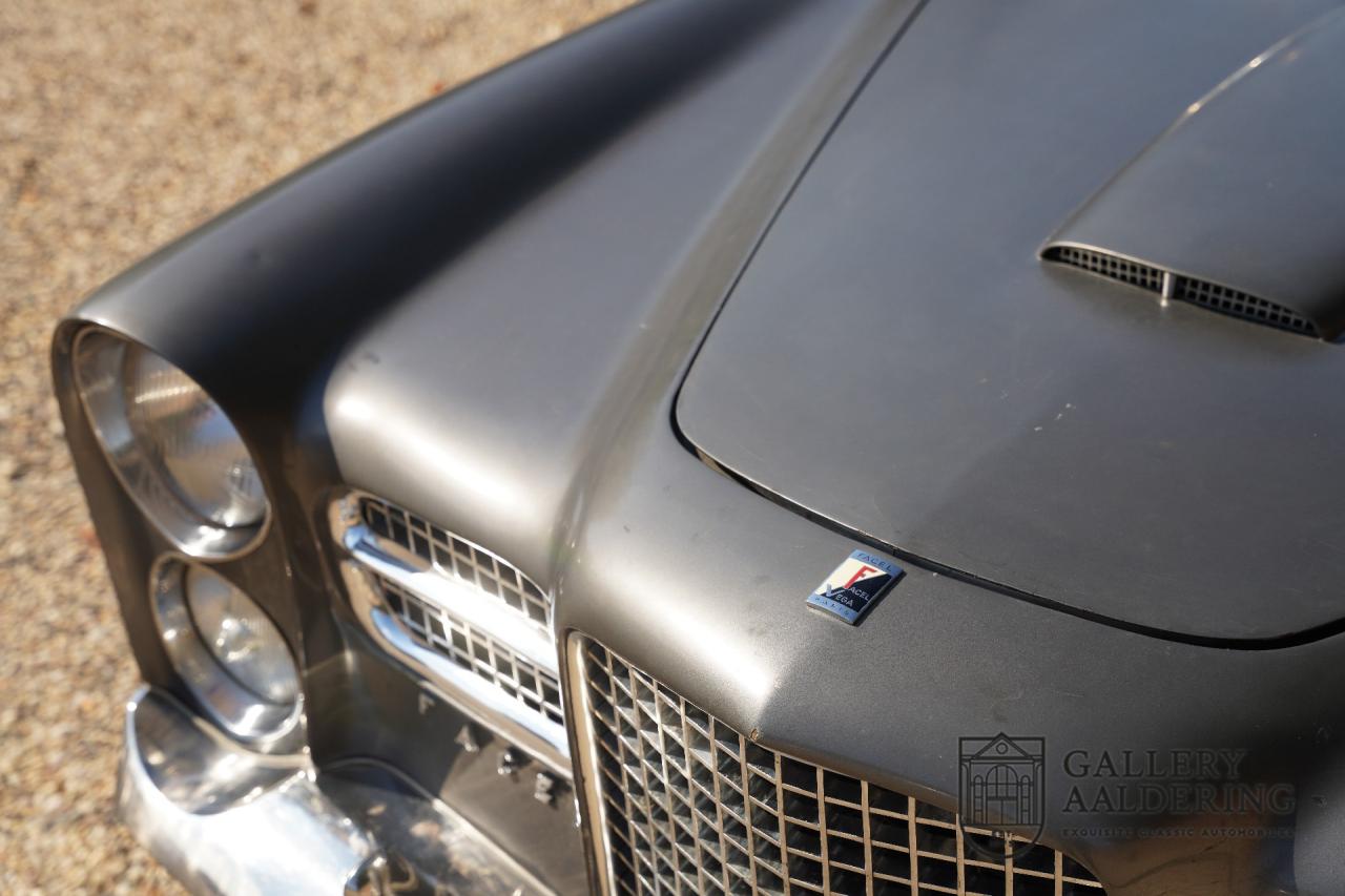 1957 Facel Vega FV3 Cabriolet &ldquo;From the movie Sagan&rdquo;