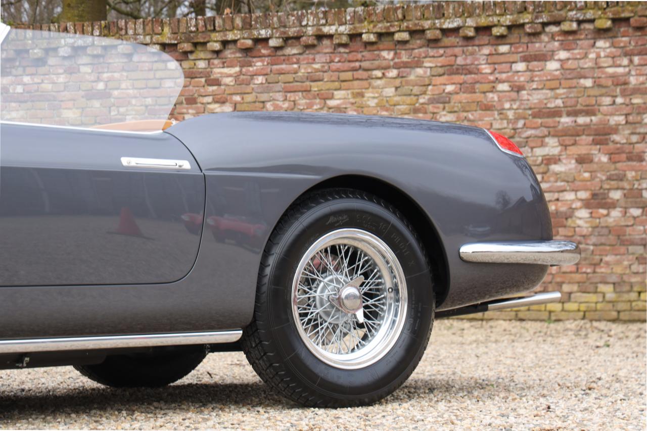 1959 Ferrari 250 GT Cabriolet Pininfarina Series 1 &ldquo;by Carrozzeria Bacchelli &amp; Villa&rdquo;