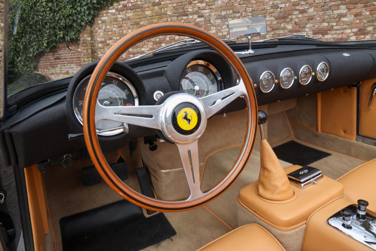 1959 Ferrari 250 GT Cabriolet Pininfarina Series 1 &ldquo;by Carrozzeria Bacchelli &amp; Villa&rdquo;