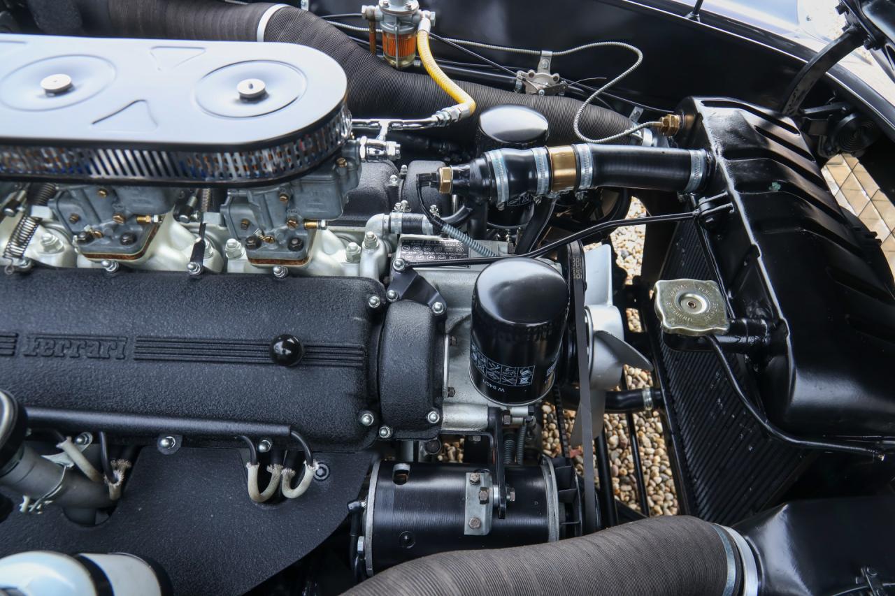 1959 Ferrari 250 GT Cabriolet Pininfarina Series 1 &ldquo;by Carrozzeria Bacchelli &amp; Villa&rdquo;