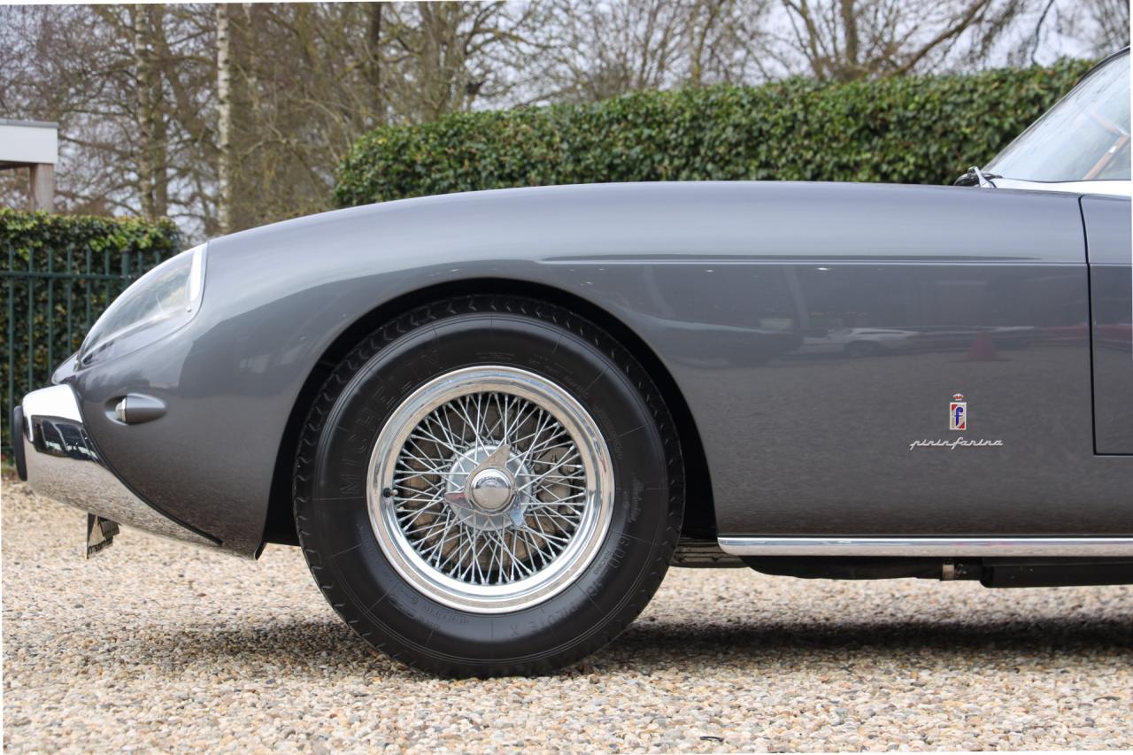 1959 Ferrari 250 GT Cabriolet Pininfarina Series 1 &ldquo;by Carrozzeria Bacchelli &amp; Villa&rdquo;