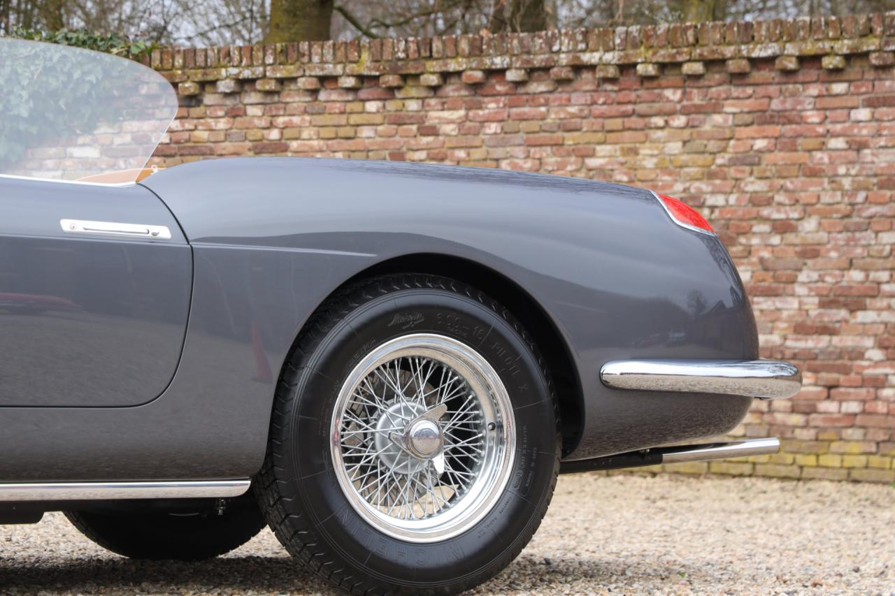 1959 Ferrari 250 GT Cabriolet Pininfarina Series 1 &ldquo;by Carrozzeria Bacchelli &amp; Villa&rdquo;