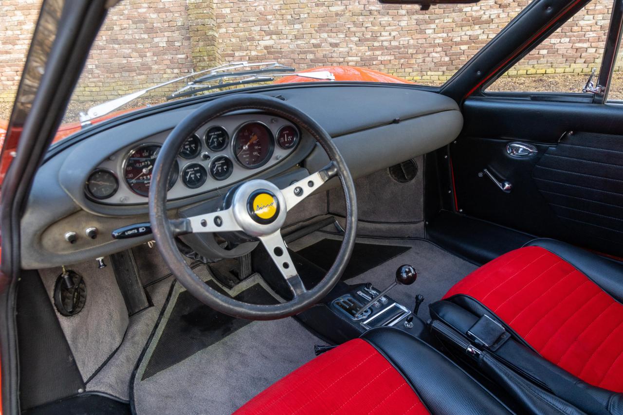 1970 Ferrari 246 GT Dino L-Series &ldquo;Matching numbers and colors&rdquo;