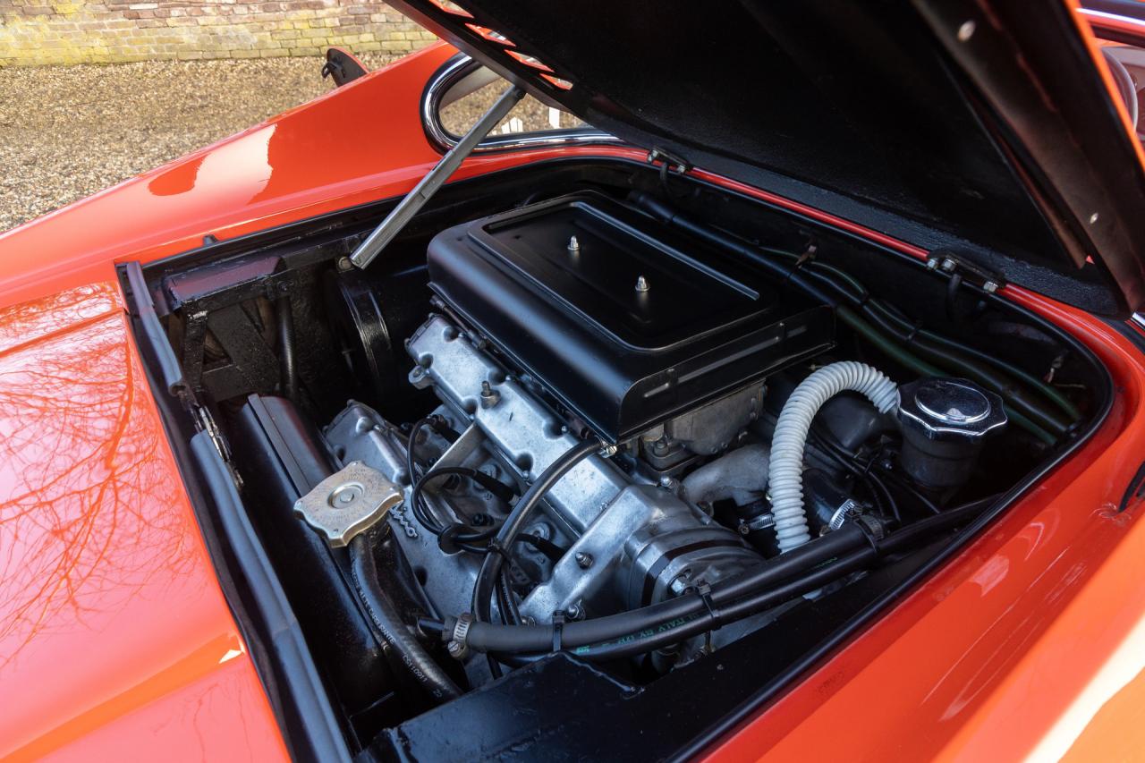 1970 Ferrari 246 GT Dino L-Series &ldquo;Matching numbers and colors&rdquo;