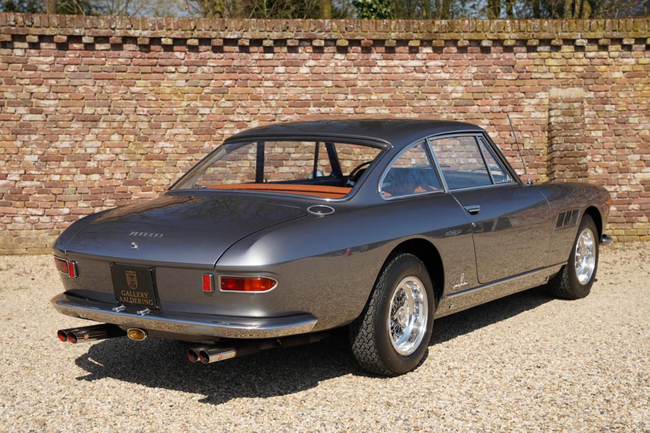 1965 Ferrari 330 GT 2+2 Coupe Interim