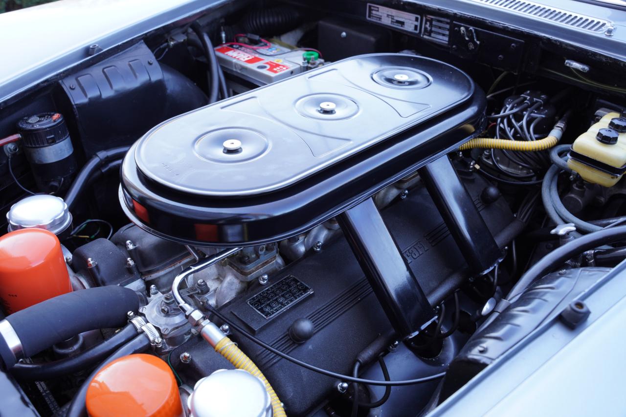 1965 Ferrari 330 GT 2+2 Coupe Interim