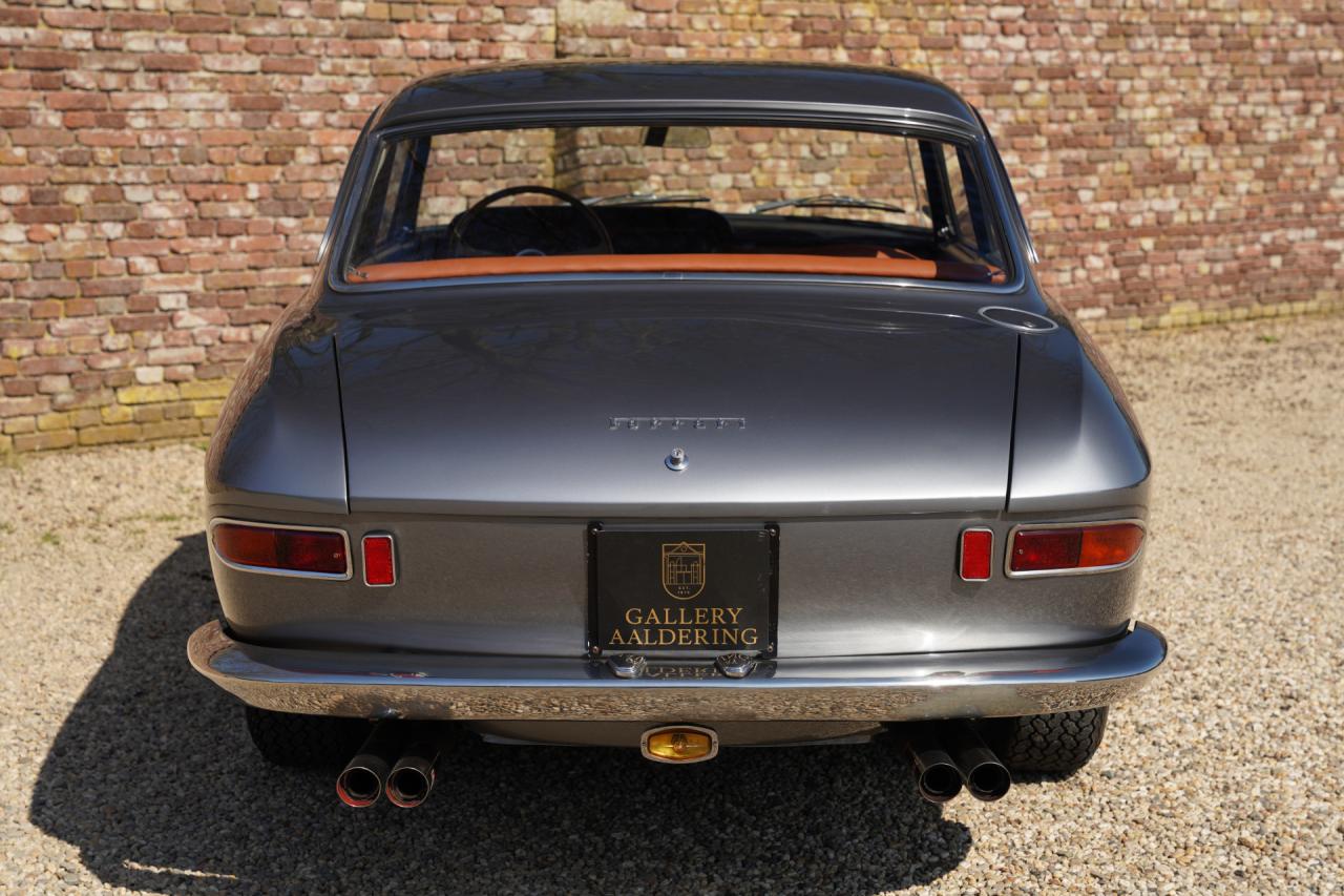 1965 Ferrari 330 GT 2+2 Coupe Interim