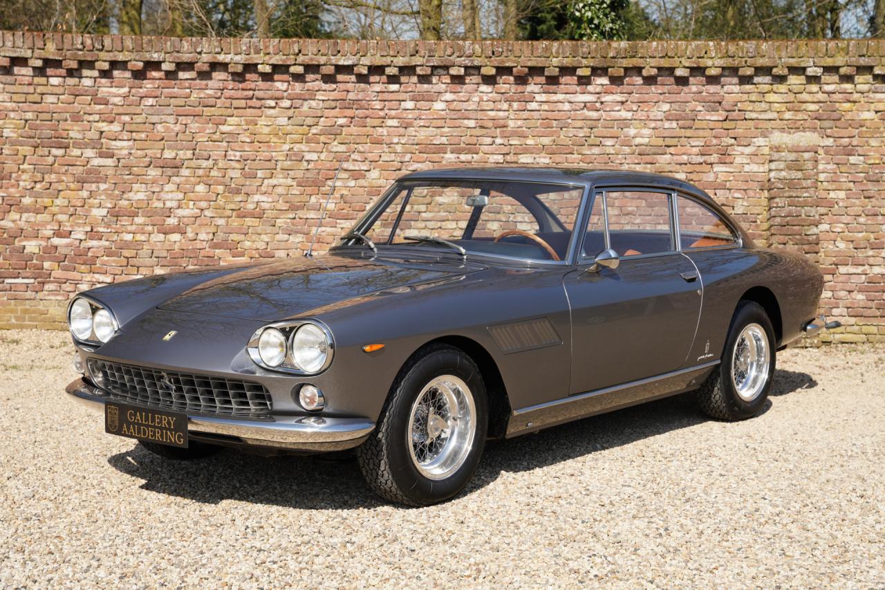 1965 Ferrari 330 GT 2+2 Coupe Interim