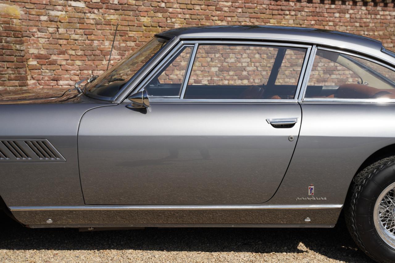 1965 Ferrari 330 GT 2+2 Coupe Interim