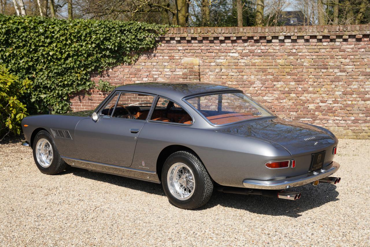 1965 Ferrari 330 GT 2+2 Coupe Interim