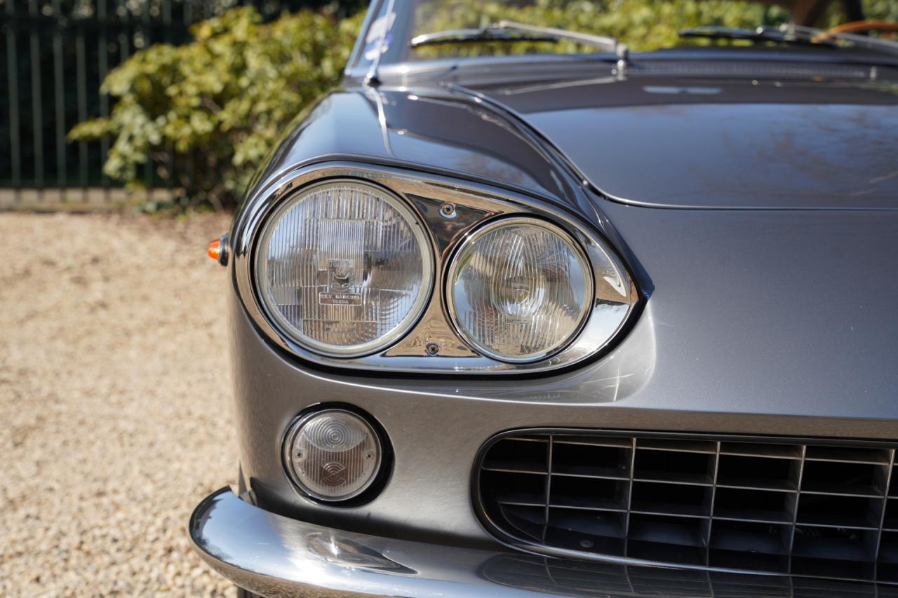 1965 Ferrari 330 GT 2+2 Coupe Interim