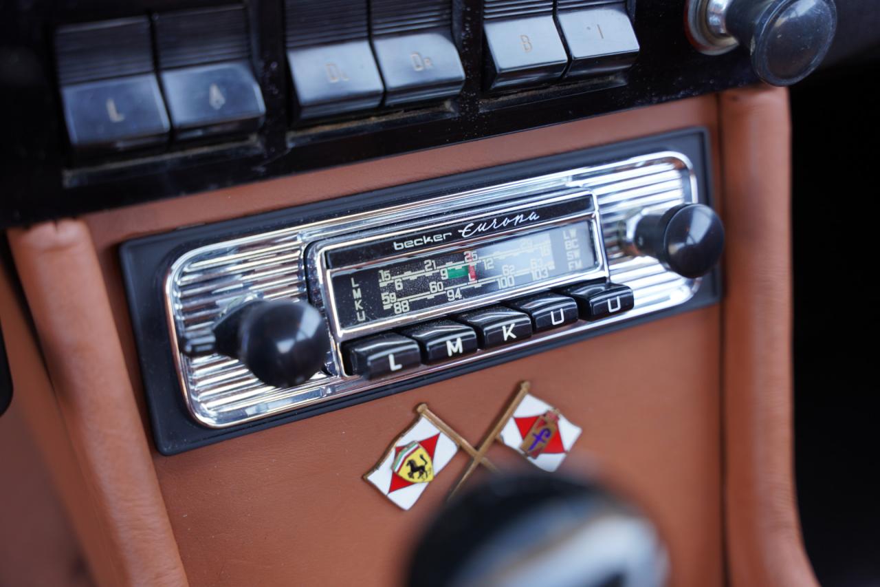 1965 Ferrari 330 GT 2+2 Coupe Interim