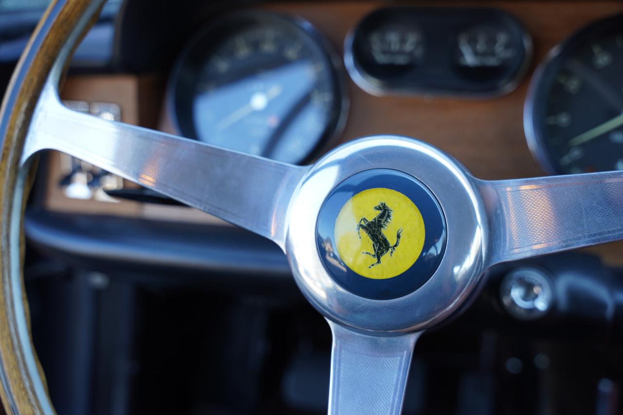 1965 Ferrari 330 GT 2+2 Coupe Interim