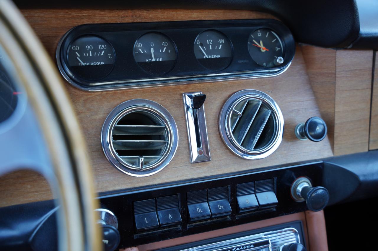 1965 Ferrari 330 GT 2+2 Coupe Interim