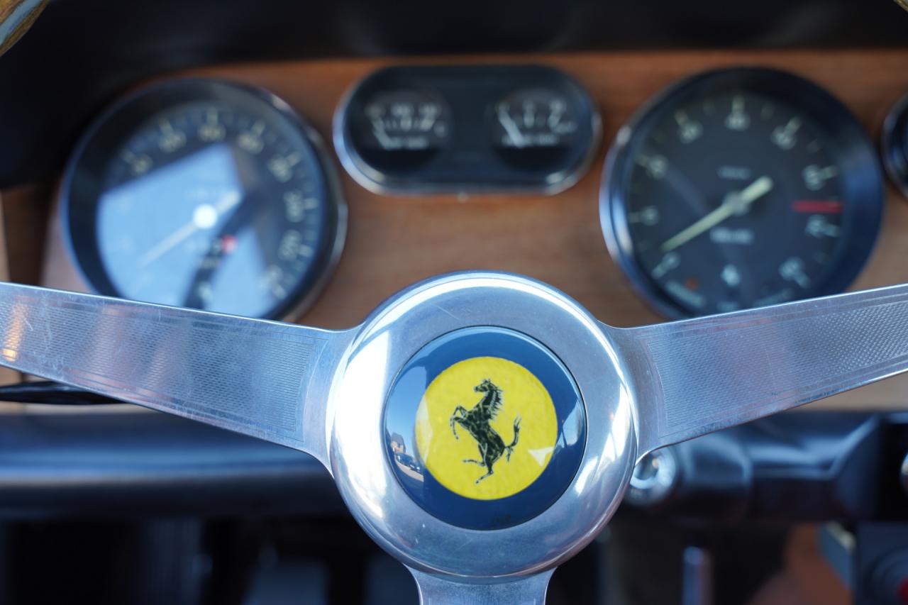 1965 Ferrari 330 GT 2+2 Coupe Interim