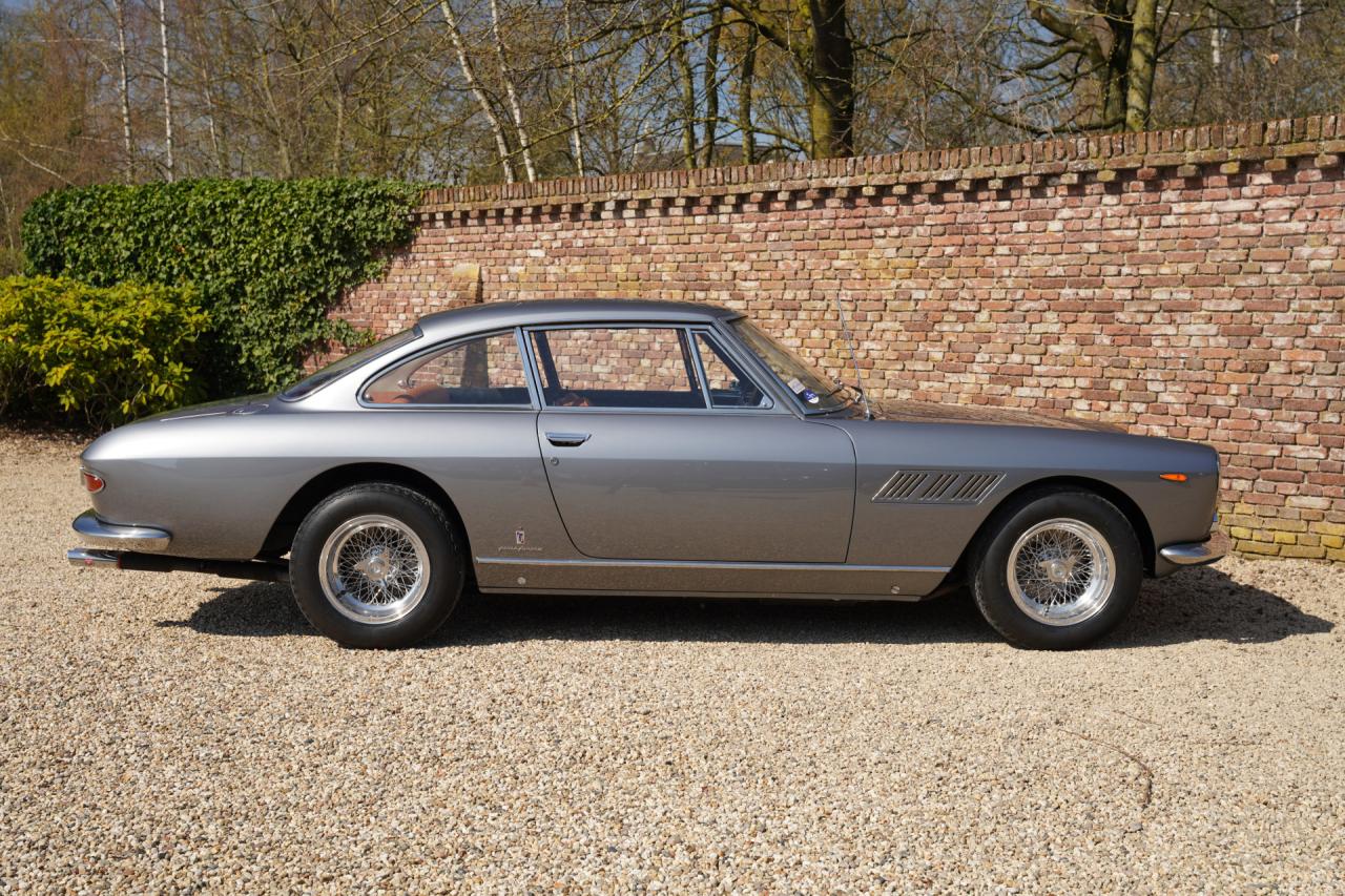 1965 Ferrari 330 GT 2+2 Coupe Interim