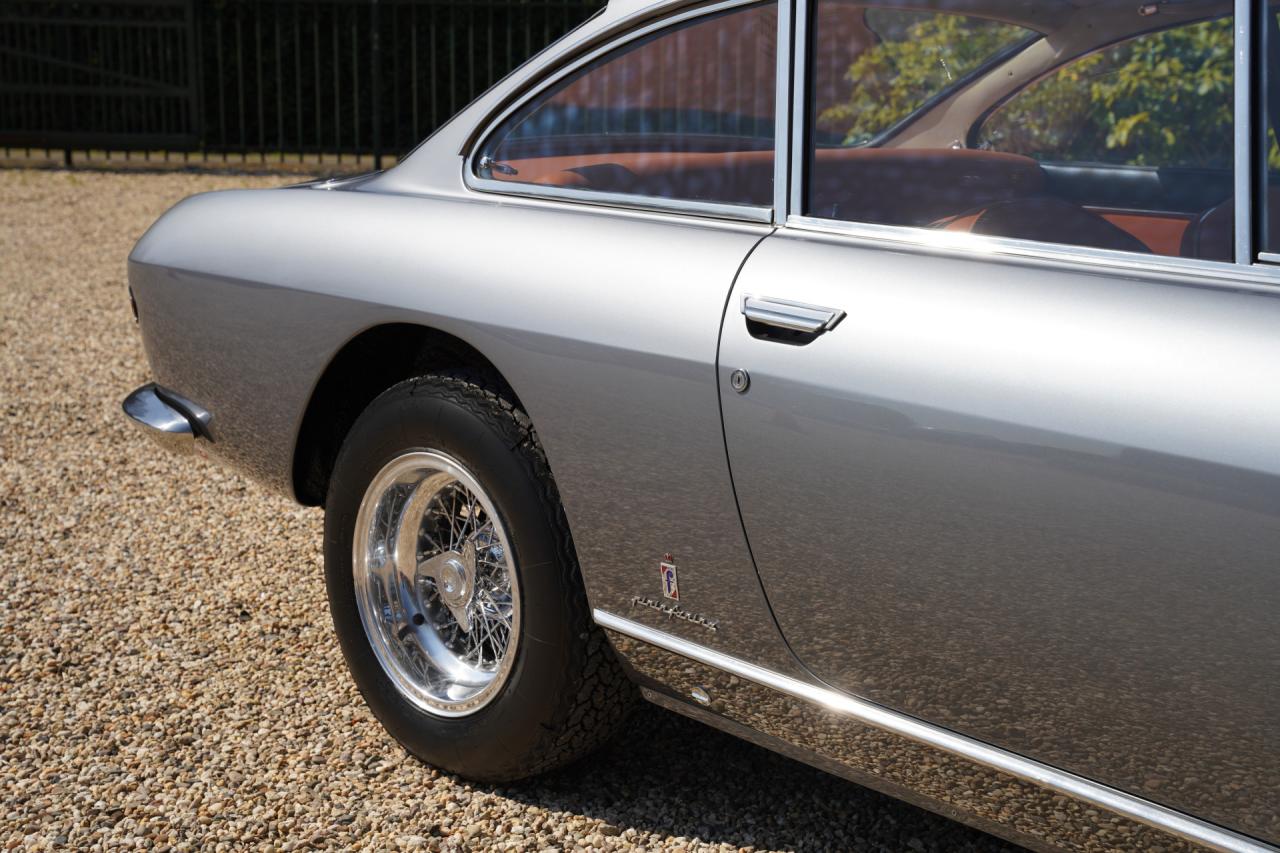 1965 Ferrari 330 GT 2+2 Coupe Interim