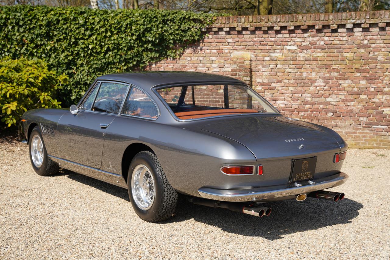 1965 Ferrari 330 GT 2+2 Coupe Interim