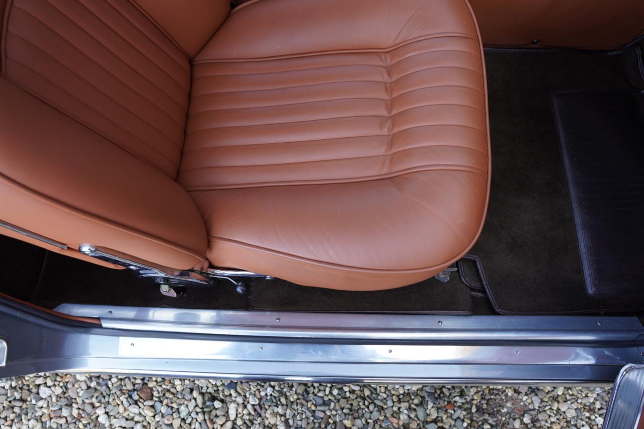 1965 Ferrari 330 GT 2+2 Coupe Interim