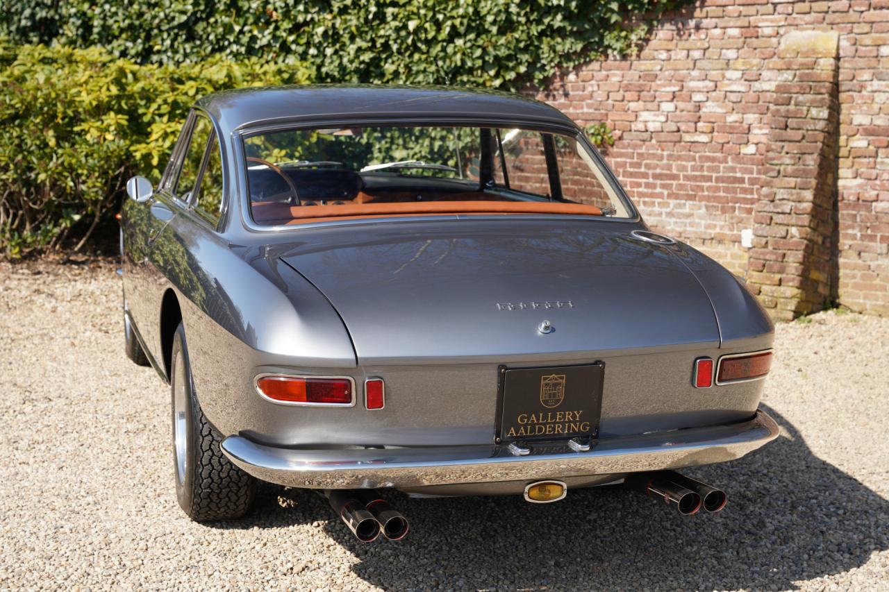 1965 Ferrari 330 GT 2+2 Coupe Interim