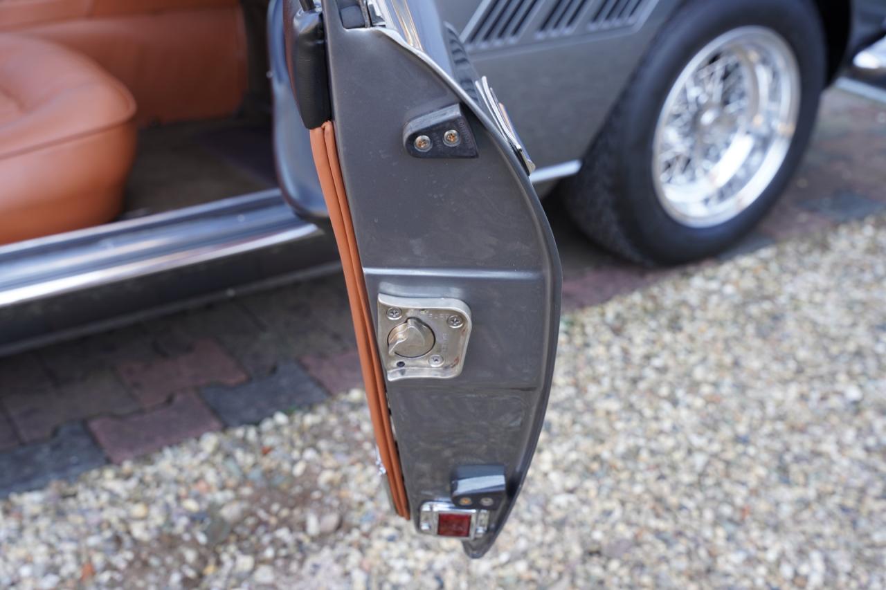 1965 Ferrari 330 GT 2+2 Coupe Interim