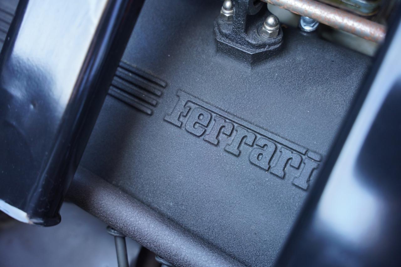 1965 Ferrari 330 GT 2+2 Coupe Interim