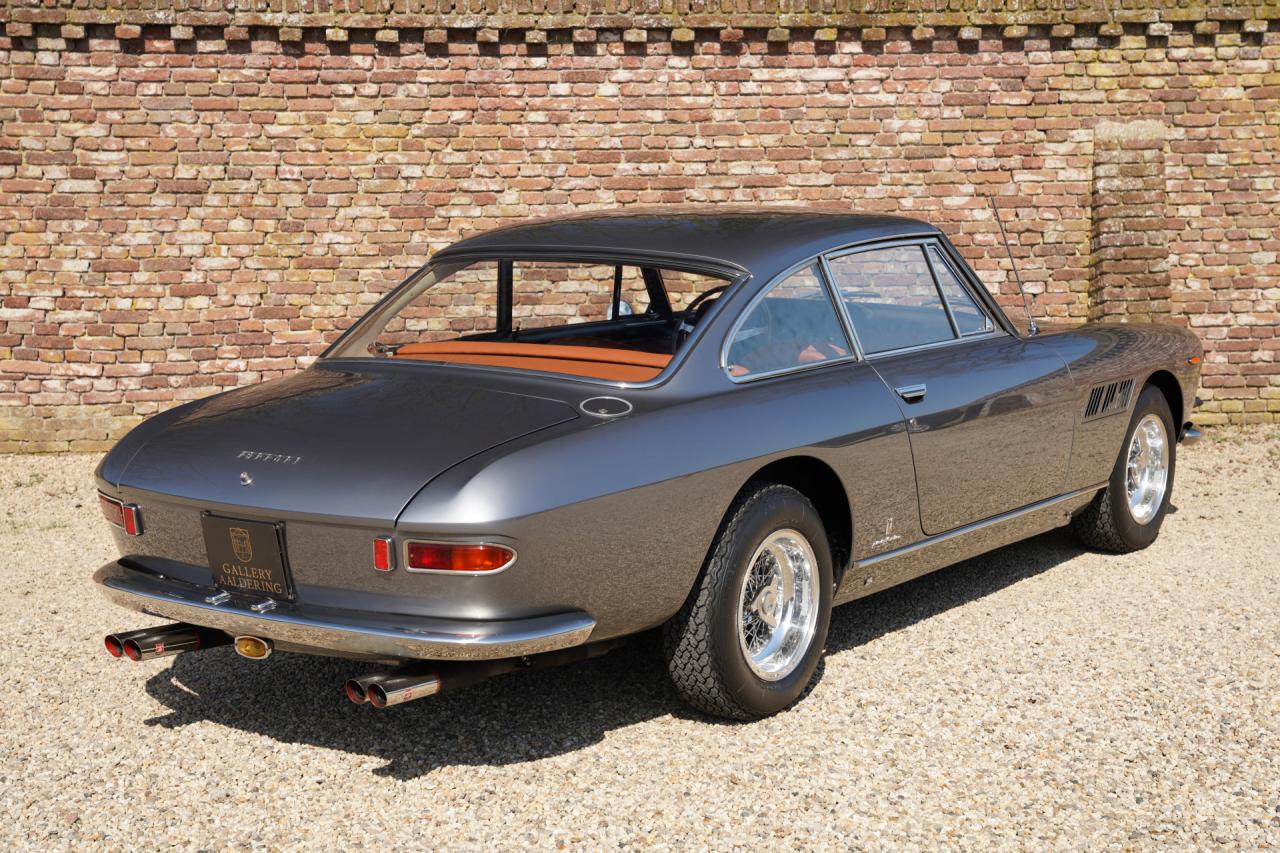 1965 Ferrari 330 GT 2+2 Coupe Interim