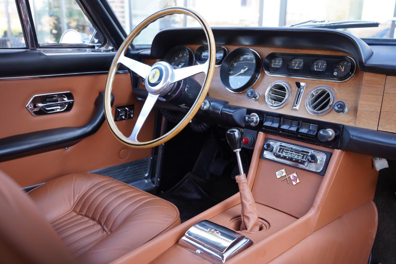 1965 Ferrari 330 GT 2+2 Coupe Interim