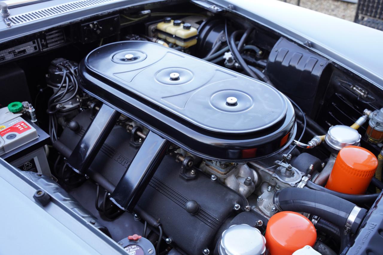 1965 Ferrari 330 GT 2+2 Coupe Interim