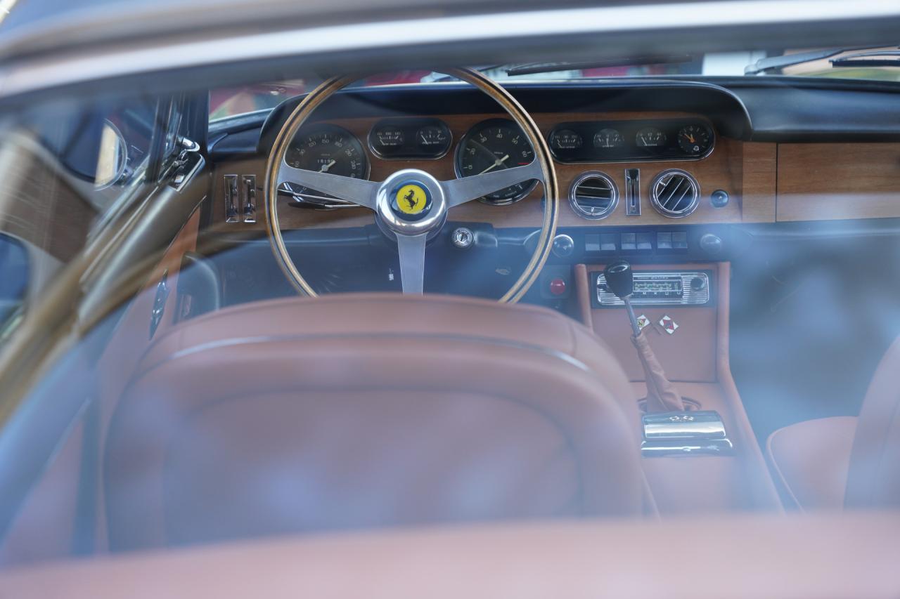 1965 Ferrari 330 GT 2+2 Coupe Interim