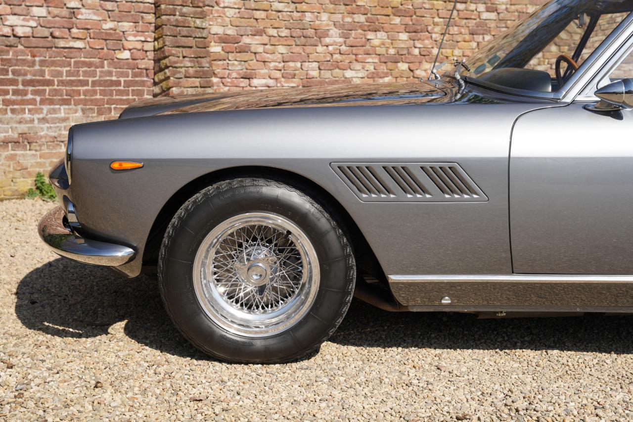 1965 Ferrari 330 GT 2+2 Coupe Interim