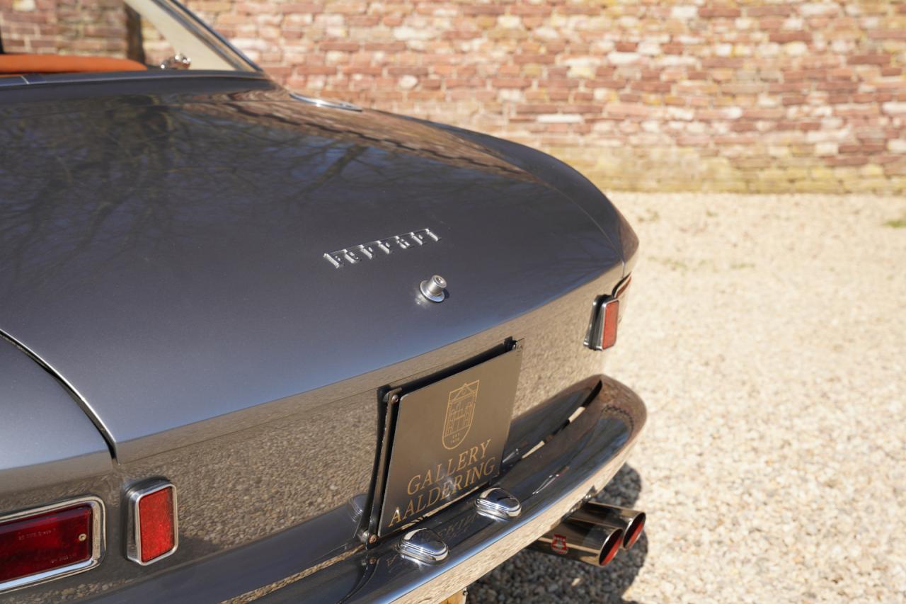 1965 Ferrari 330 GT 2+2 Coupe Interim