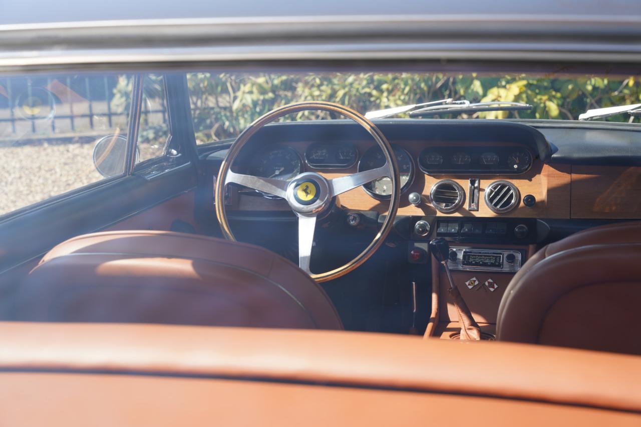 1965 Ferrari 330 GT 2+2 Coupe Interim