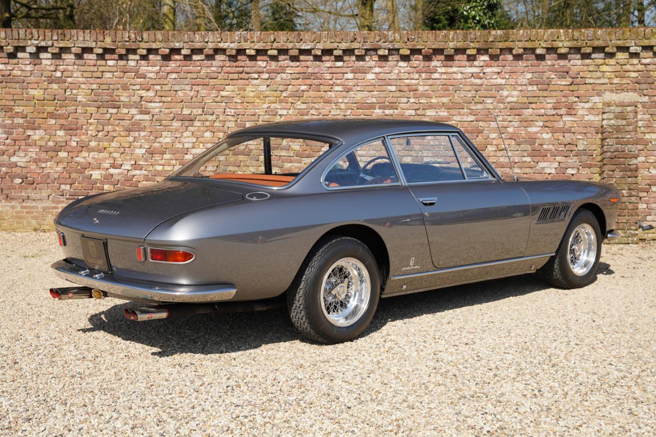 1965 Ferrari 330 GT 2+2 Coupe Interim