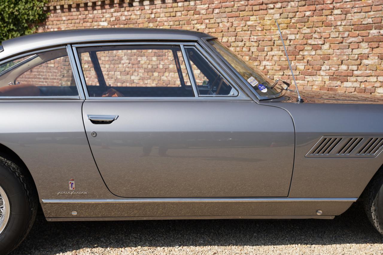 1965 Ferrari 330 GT 2+2 Coupe Interim