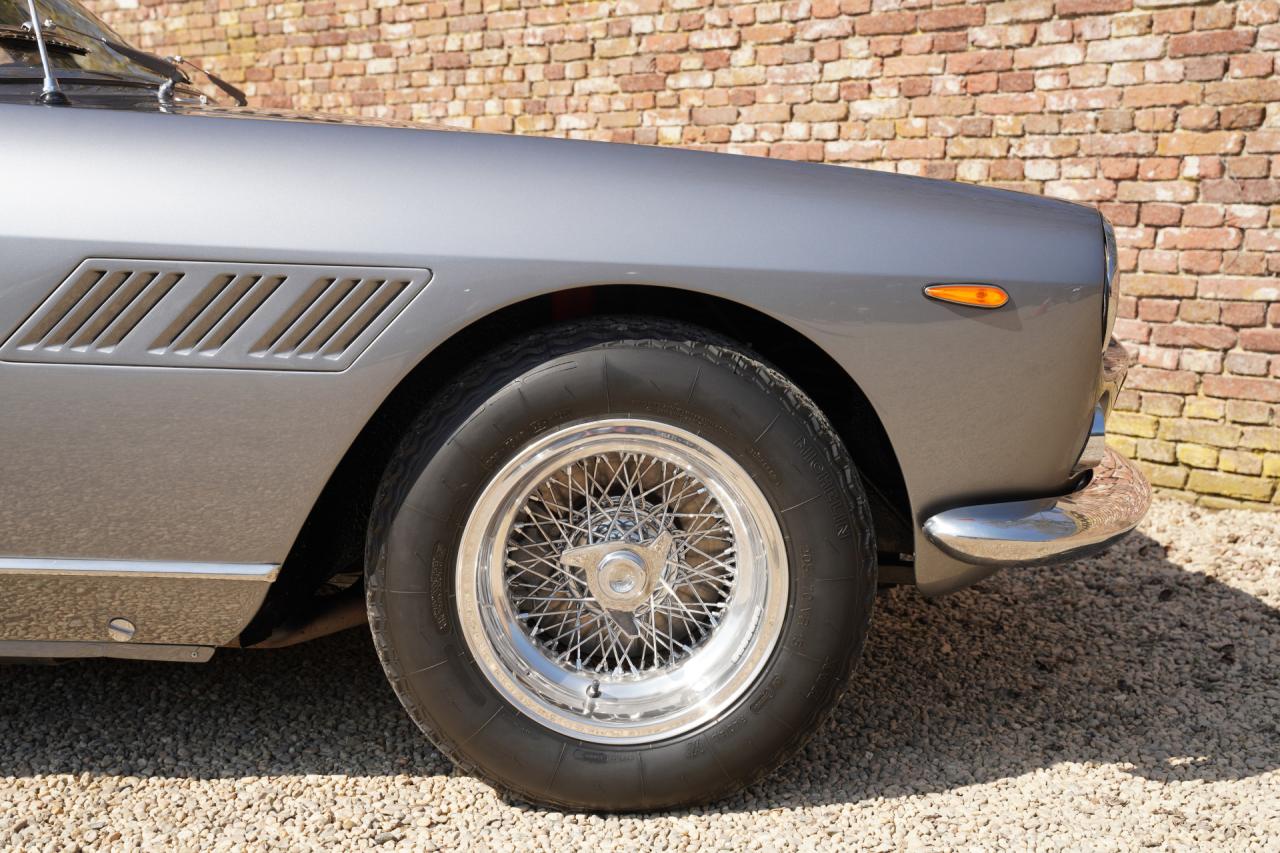 1965 Ferrari 330 GT 2+2 Coupe Interim