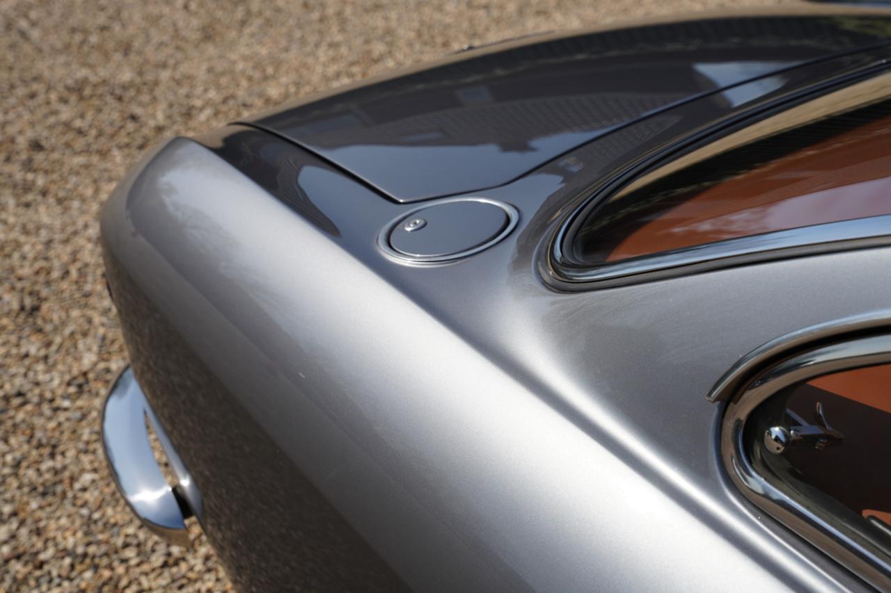 1965 Ferrari 330 GT 2+2 Coupe Interim