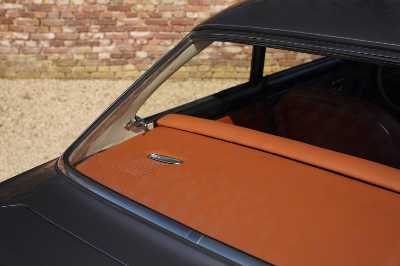 1965 Ferrari 330 GT 2+2 Coupe Interim