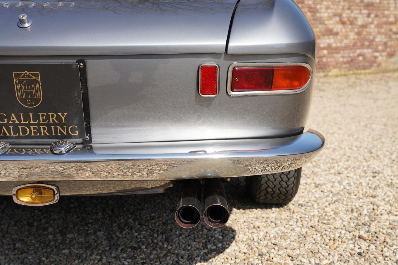 1965 Ferrari 330 GT 2+2 Coupe Interim
