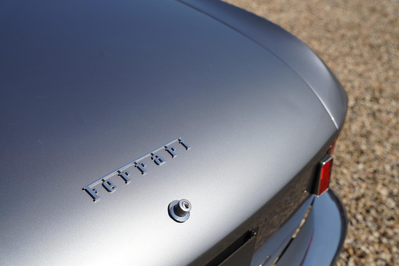 1965 Ferrari 330 GT 2+2 Coupe Interim