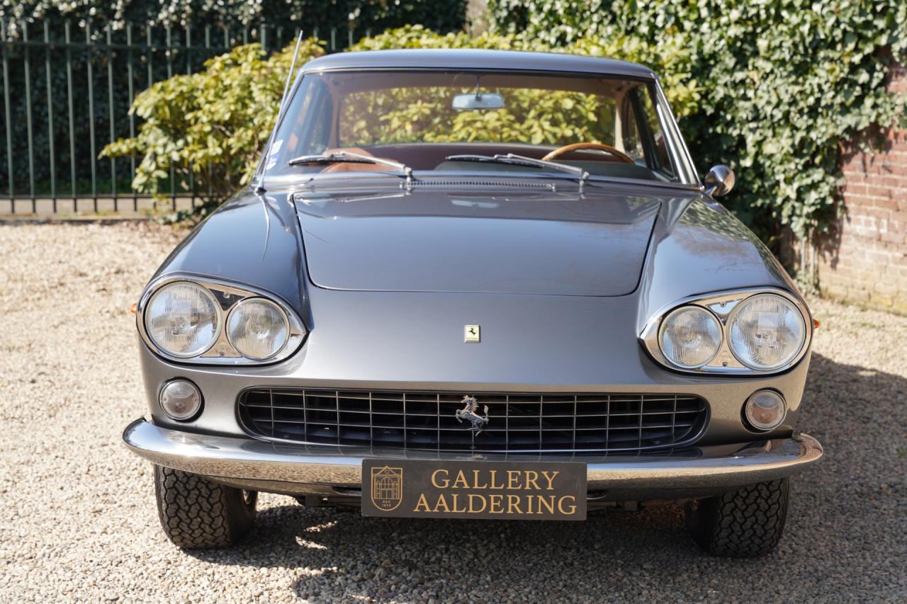 1965 Ferrari 330 GT 2+2 Coupe Interim