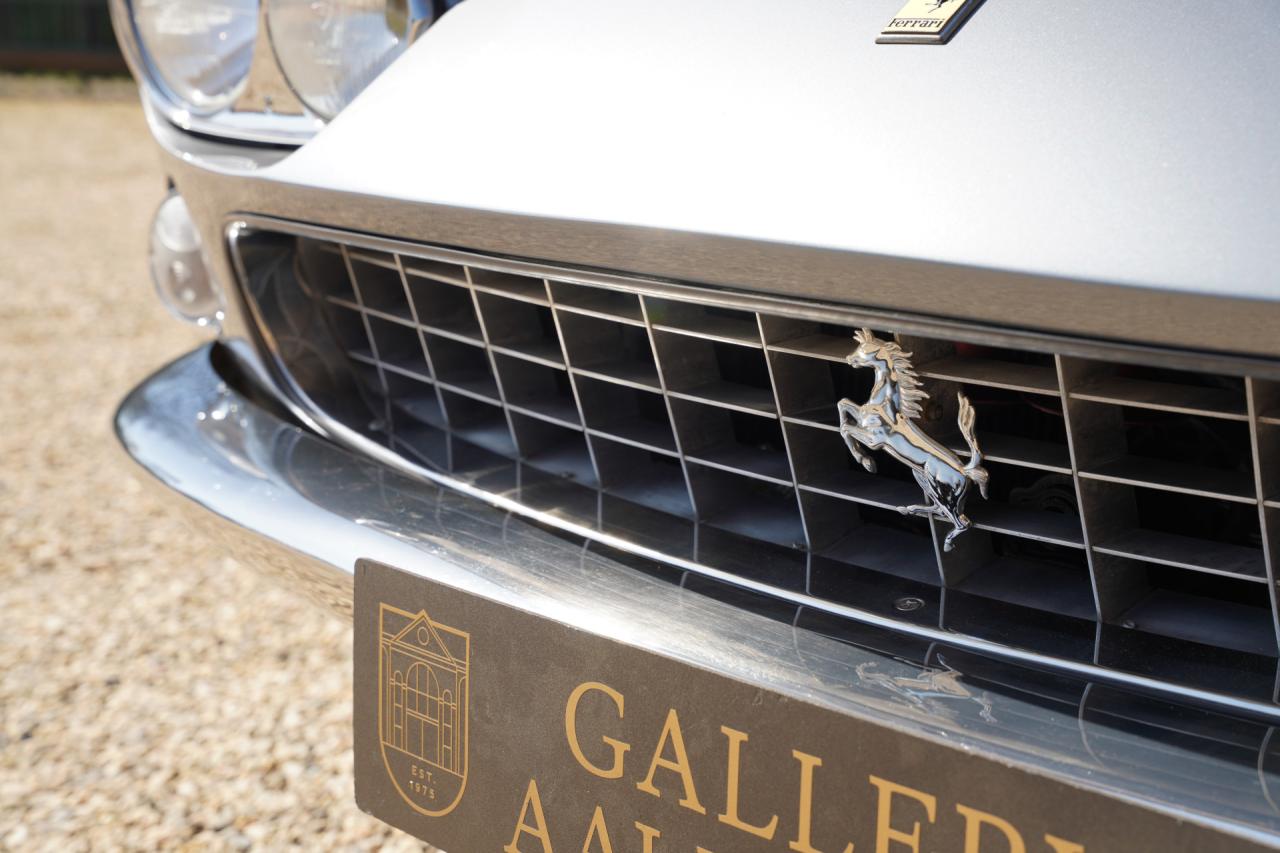 1965 Ferrari 330 GT 2+2 Coupe Interim