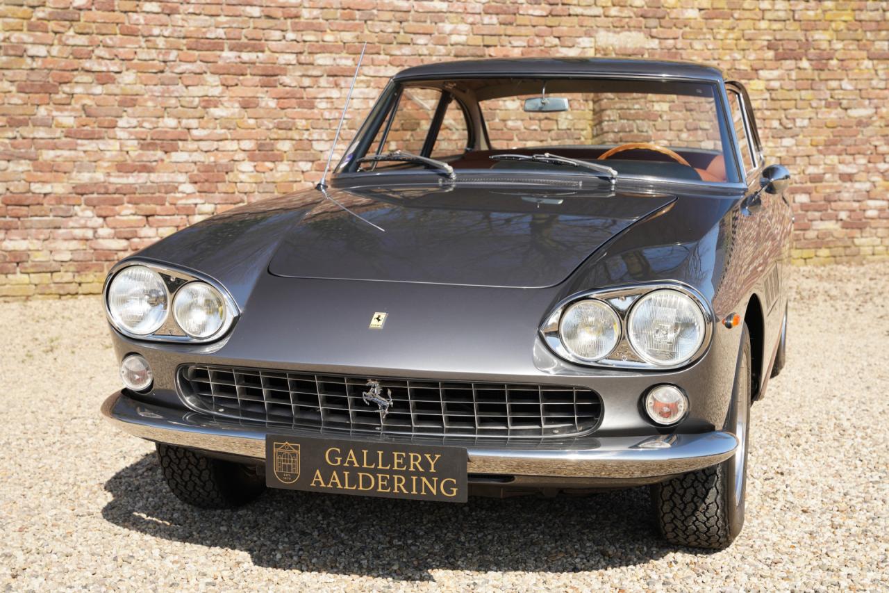 1965 Ferrari 330 GT 2+2 Coupe Interim
